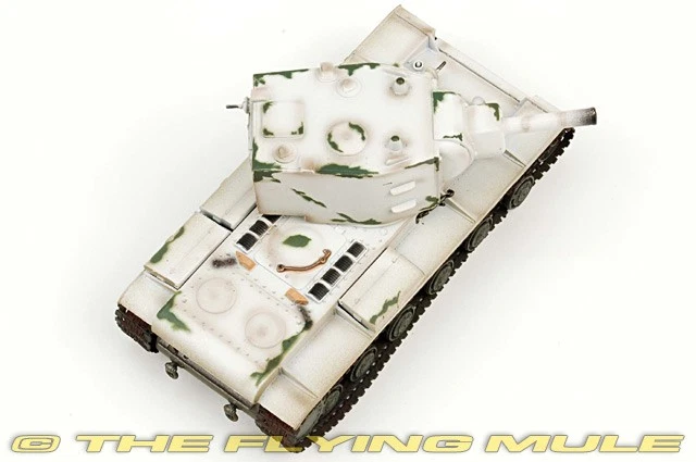 Easy Model 1:72 KV-2 Heavy Artillery Tank Soviet Army - Image 2 of 4