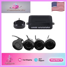 Backup Radar Parking Sensor System - Waterproof with 30-150CM Detection Range