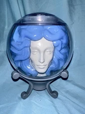 New Disney Parks Haunted Mansion Madame Leota Light-Up Sipper Cup With Straw