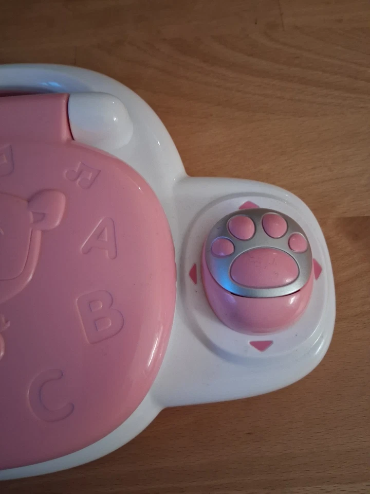 VTech 80-139504 Lern und Musik Laptop - Bild 2 von 4