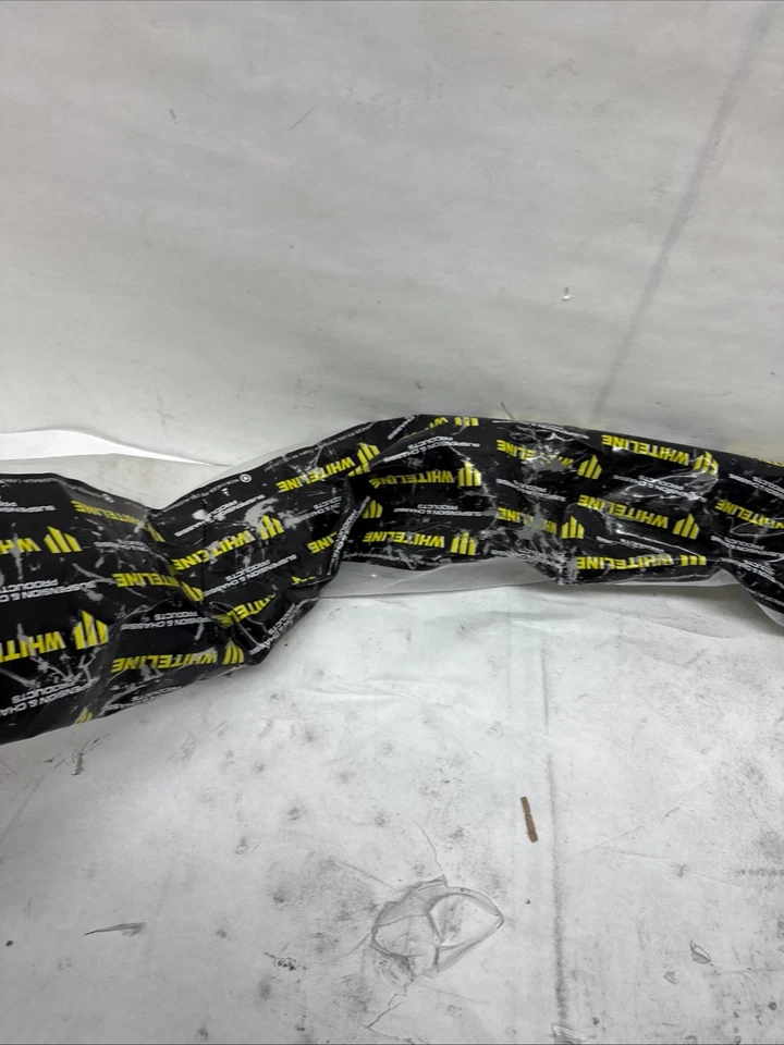 Barra estabilizadora ajustable Whiteline BTF72Z para 00-05 Toyota Celica delantera 24 mm HD Foto 4 de 4