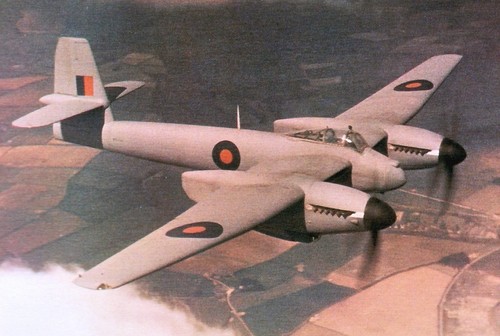 Westland Welkin pesada de alta altitude Aviões De Combate Modelo De Madeira  Frete Grátis | eBay