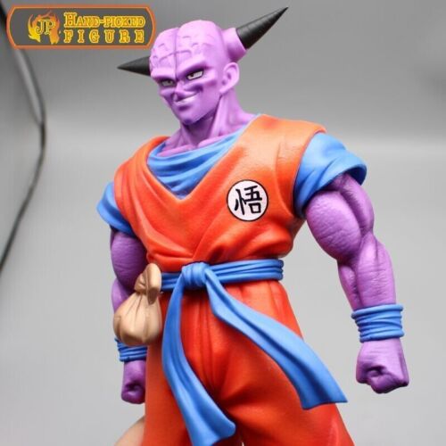 Statua Anime Dragon Ball Z Namek Ginyu Cambia Corpo Son Goku 25 cm Figura Giocattolo Regalo - Foto 3 di 17