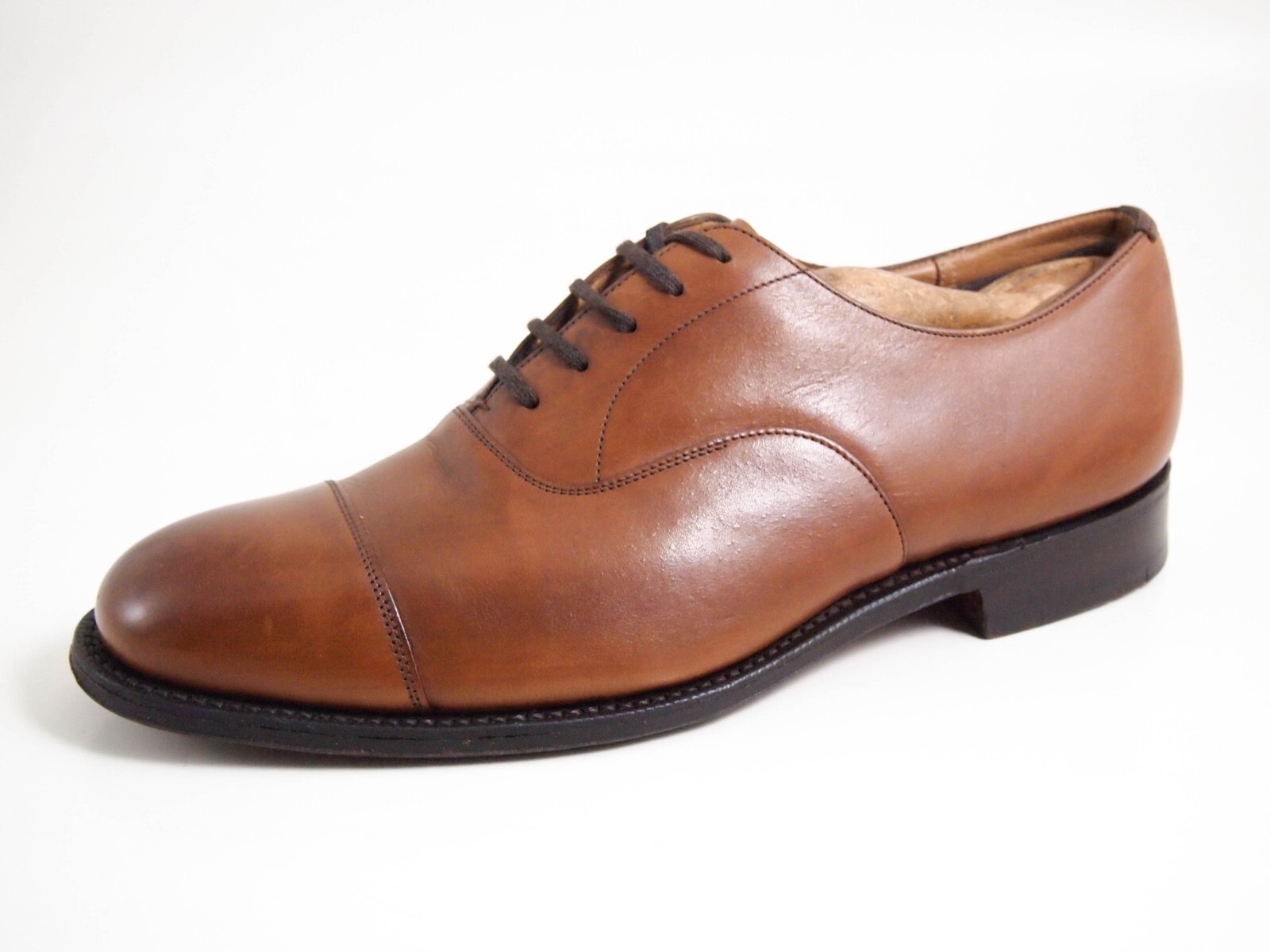 Church's Consul Cap Toe Oxfords Brown 