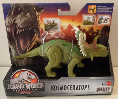 Jurassic World Dominion KOSMOCERATOPS Legacy Collection 7  NEW