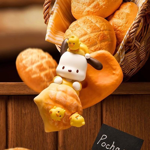 Authentic Miniso Sanrio Happy Baking Series Blind Box Confirmed Figure Gift Toy - Picture 34 of 36