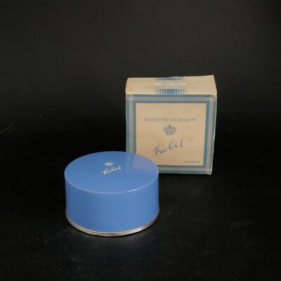 Puderdose, ROBEL, Beauty Powder dunkel ocker (mit Umkarton)