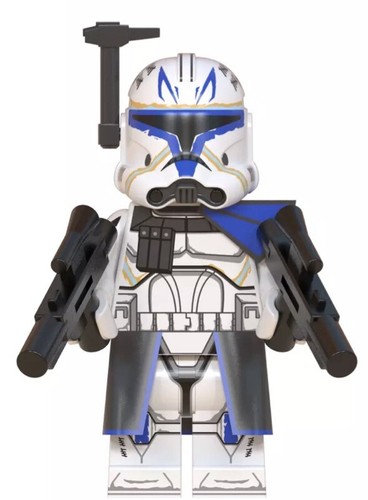 Phase 2 Captain Rex “Lego” Rep 