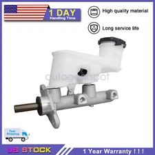 FOR Honda Accord 2008-2012 Acura TSX 09-14 Brake Master Cylinder with Reservoir