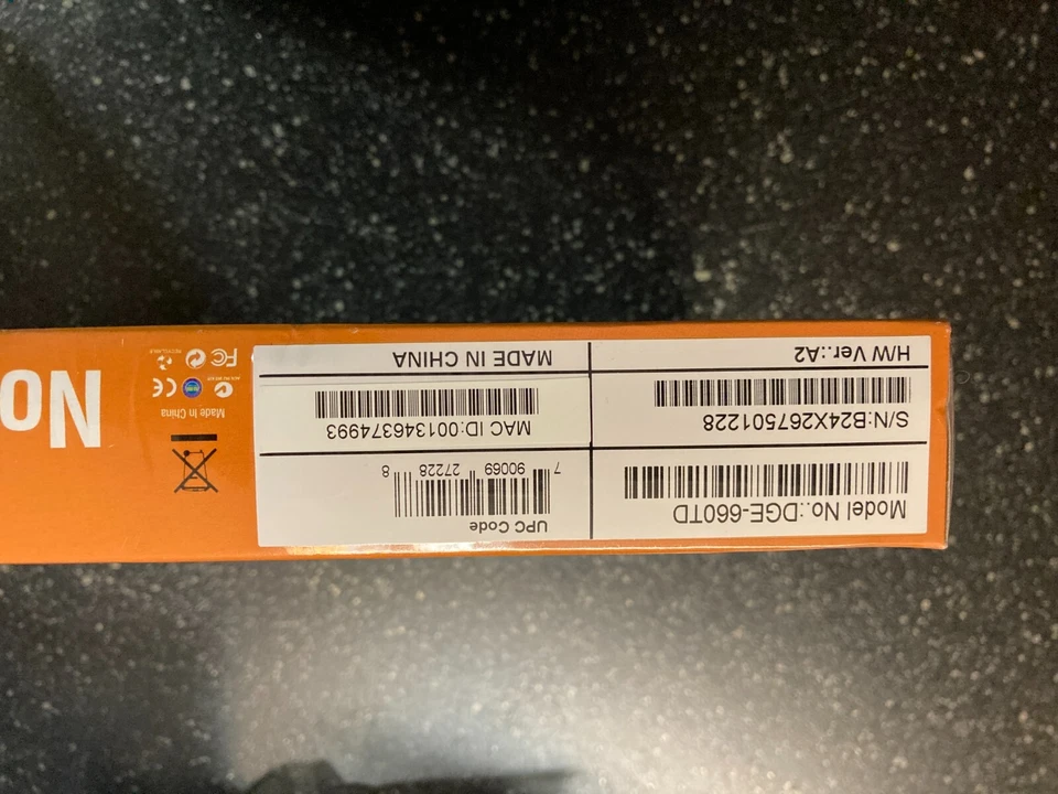 D-Link 32-bit Gigabit Cardbus Notebook Adapter - Bild 3 von 3