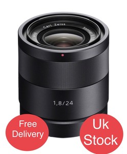New In Open Box Sony Fe 55mm F1 8 Za Carl Zeiss Sonnar T Lens Ebay