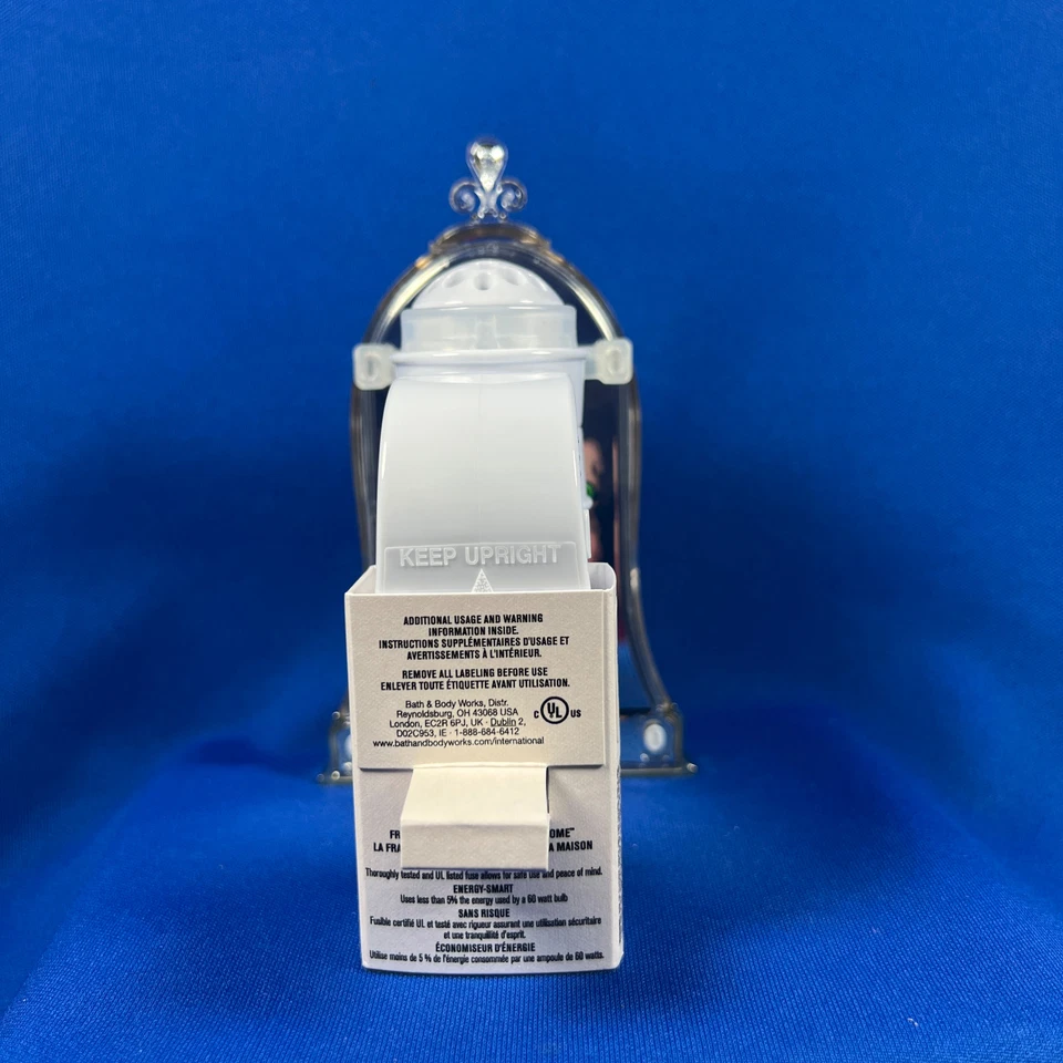 Disney Princess BELLE Light-Up Projector Wallflowers PLUG IN Bath and Body Works - Image 4 of 4