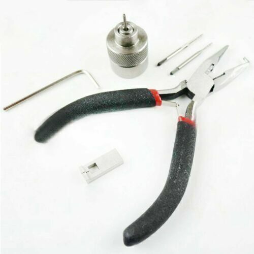 US Car Lock Cylinder Pin Removal Ignition Repair Tool Disassembly Tool