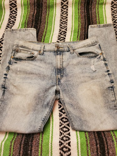Levis Denizen 283 Slim Fit Jeans 