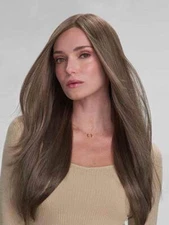 Avery Wig by Jon Renau, All Colors, Long Lace Front Wig