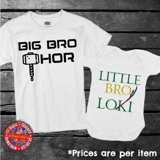 Bro thor best sale t shirt