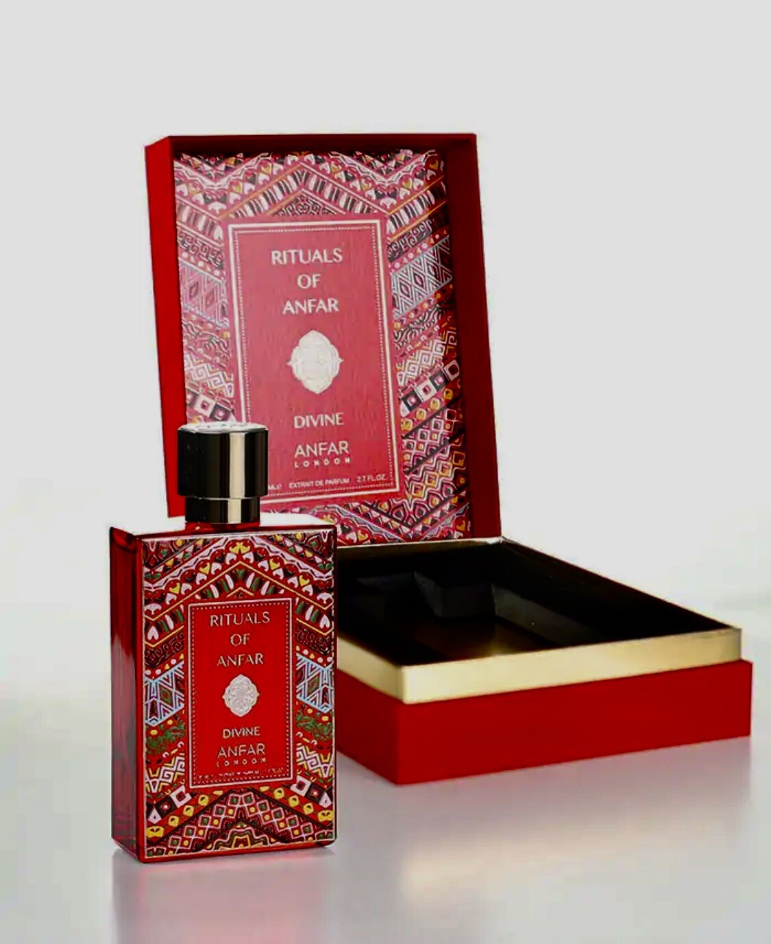 Rituals of Anfar Divine 80ml Practical Everyday Use - Image 2