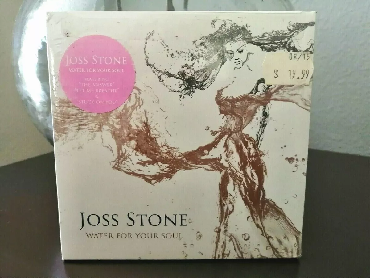 Joss Stone Water For Your Soul Vinyl Record