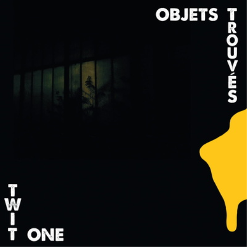 Twit One Objets Trouvés (Vinyl LP) 12" Album