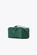 NWT Beis x Wicked Toiletry Kit Cosmetic Bag In Wicked Green