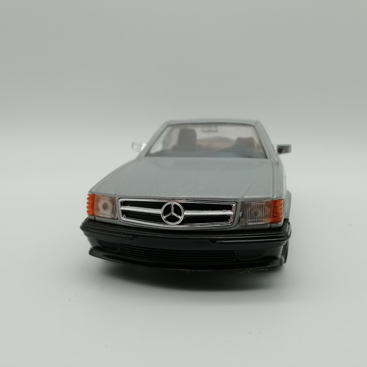 Burago メルセデスベンツ　500SEC Burago 1/26 Mercedes 500 SEC | eBay