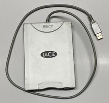 Lacie Pocket USB FDD MYFLOPPY3 706018 External Floppy Drive