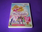 Barbie: 3 Musketeers - Nintendo Wii