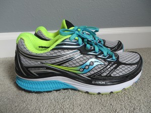 saucony women's guide 9 running shoe