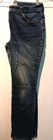 Used Women’s Size 8 (M) Midrise Straight-leg Blue Jeans from Chico’s — photo 1