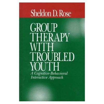 Group Therapy with Troubled Youth: A Cognitive-Behavioral Interactive Approach 