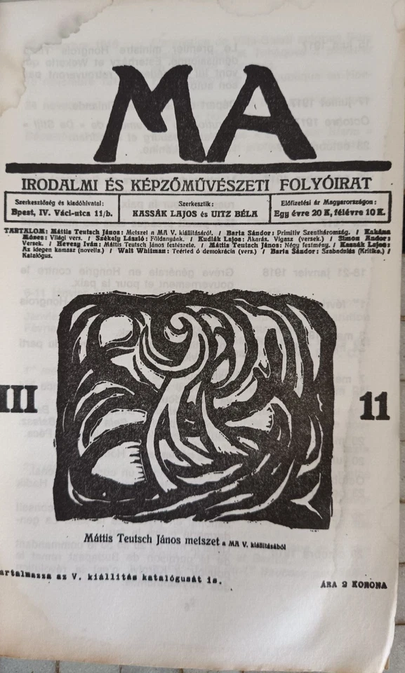 Lukacs Acción Poética 49 Comuna De Budapest MA Roger Maria 1972 Comunismo 23 - Imagen 4 de 4