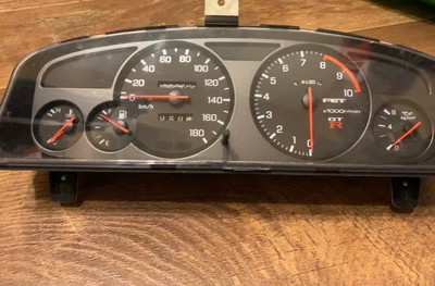 R33 Gt R Vspec Fet Shift Light Cluster Oem Nissan Skyline Gtr nr33 Active Lsd Ebay R33 Gt R Vspec Fet Shift Light Cluster Oem Nissan Skyline Gtr nr33 Active Lsd Ebay