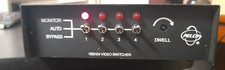 Pelco VS5104 Video Switch 50/60 Hz CCTV surveillance.