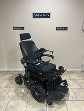 Permobil F5 VS Corpus Power Wheelchair