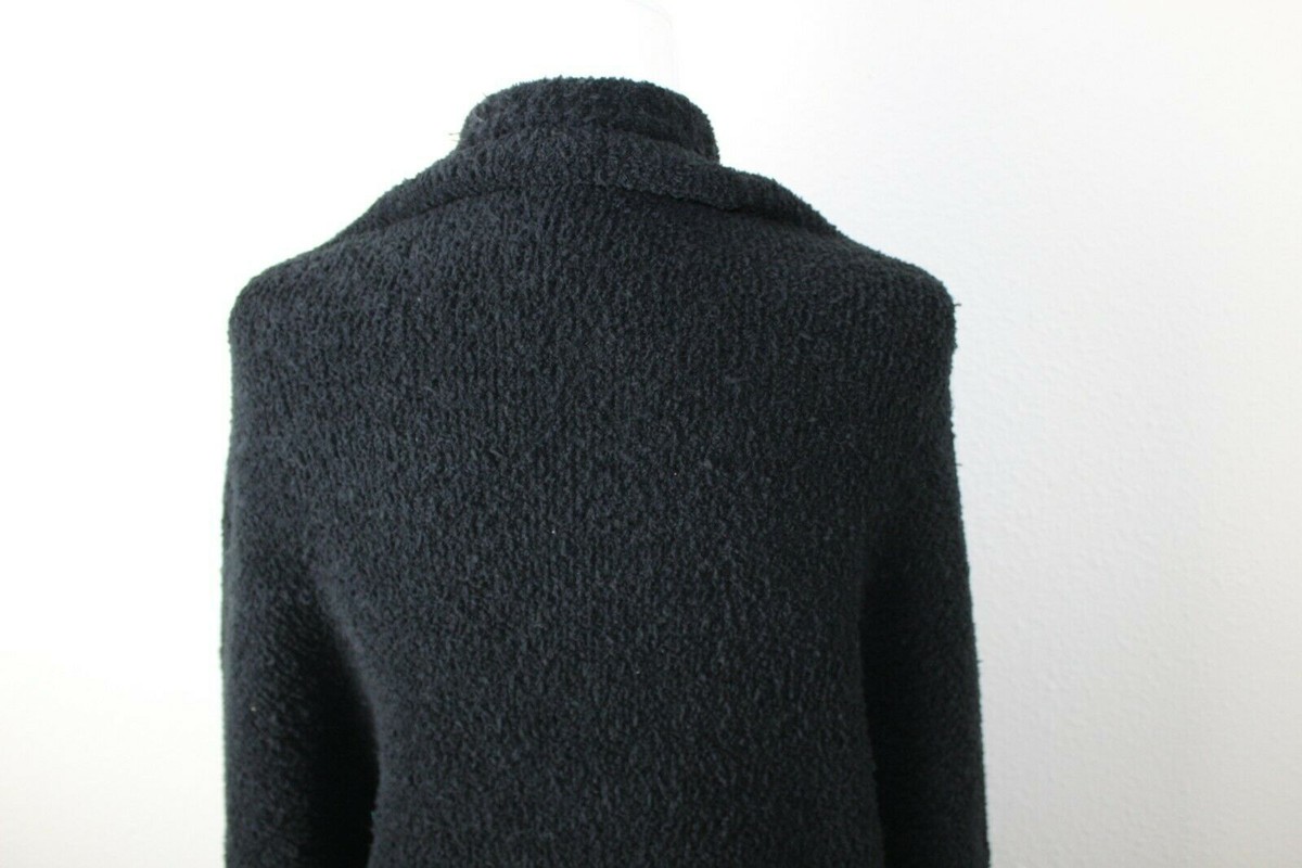 Nordstrom Rack Black Cardigan Sweater One Size NWOT | eBay