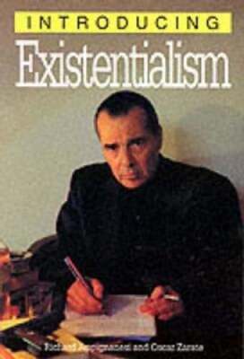 Introducing Existentialism: A Graphic Guide by Oscar Zarate: Used