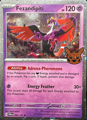 Pokemon 2024 Halloween Trick or Trade BOOster Bundle Cards W/ Holos - You  Pick! | eBay