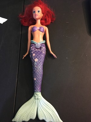 barbie mermaid 2012