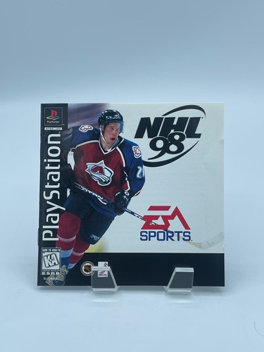 NHL 98 Playstation PS1 - Imagen 5 de 7