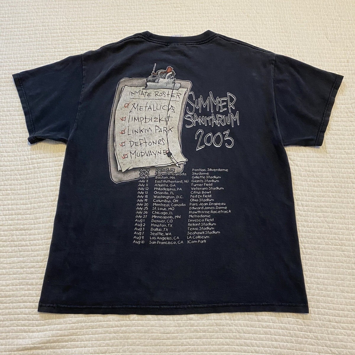 llica Summer Tour '2000 Tシャツ XL $_12.JPG?set_id=880000500F