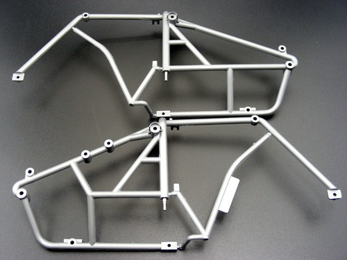 Aggiornamento In Lega Di Alluminio Attacker Per Tamiya 58496 - Foto 5