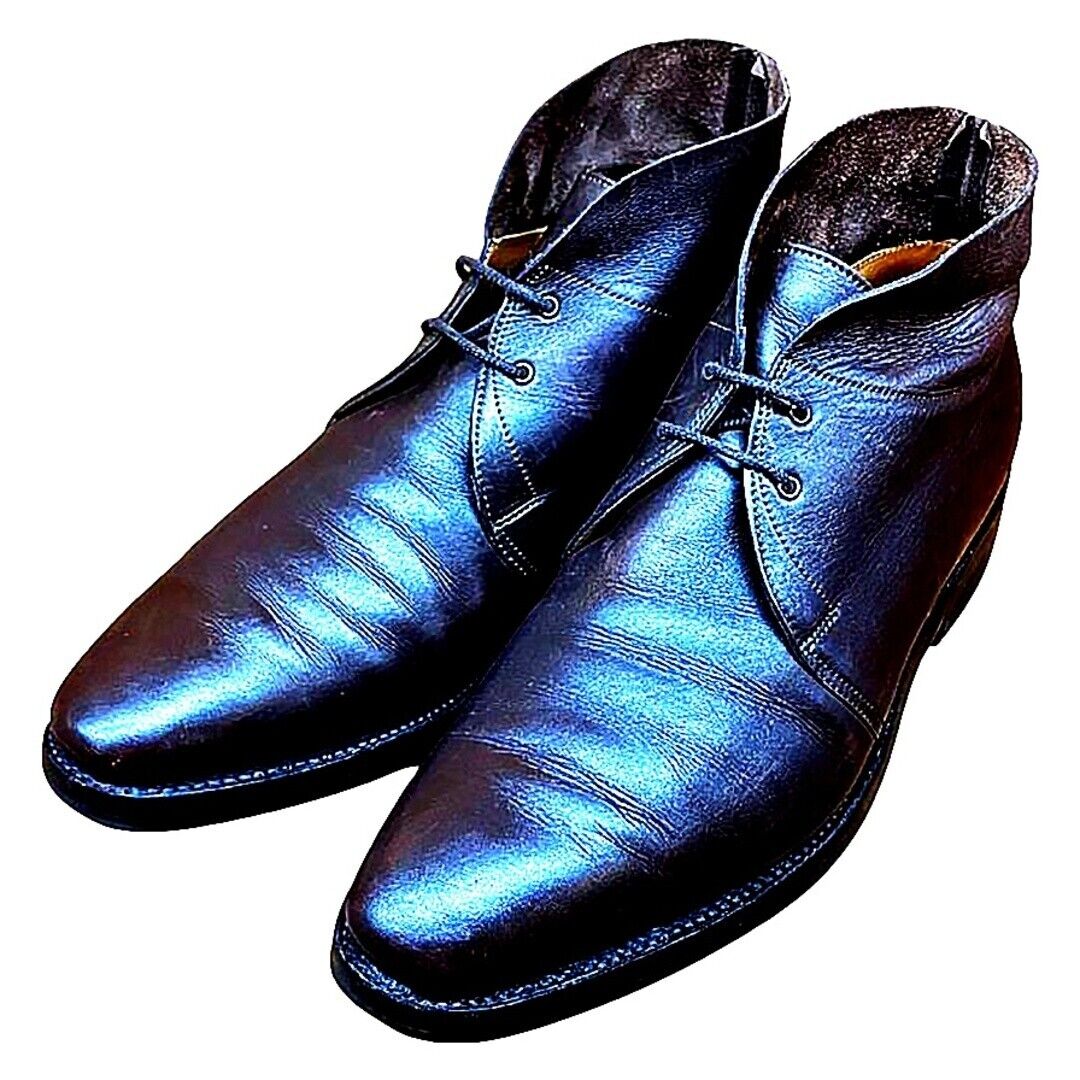 John Lobb Chukka Boots Romsey 2 8000 Rust Men's Used | eBay John Lobb Chukka Boots Romsey 2 8000 Rust Men's Used | eBay