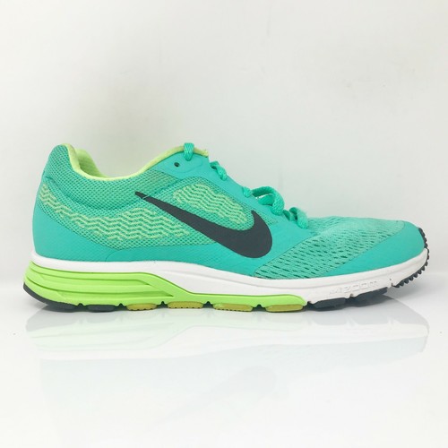 Nike Womens Zoom Fly 2 707607-303 Green Running Shoes Sneakers Size 6.5 |  eBay