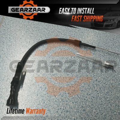 Flexible Stainless Steel Oil Dipstick For LS LSX LS1 LS2 LS6 4.8L - Foto 5