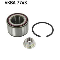 SKF Radlagersatz Vkba 7743
