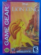 ebay® Auktion 186869710098 | SEGA GAME GEAR -- THE LION KING (DISNEY INTERACTIVE) #NOS #SEALED Thumbnail of ebay® auction 186869710098 | SEGA GAME GEAR -- THE LION KING (DISNEY INTERACTIVE) #NOS #SEALED