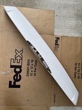 Inner Liftgate Trunk Hatch Spoiler Wing 3rd Brake Light Lamp Acura Mdx White Inner Liftgate Trunk Hatch Spoiler Wing 3rd Brake Light Lamp Acura Mdx White