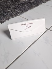 PRIVE REVAUX X DOVE sunglasses Case With Cloth Priv  Glasses