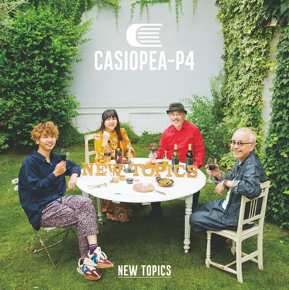 Topics Blu-Spec CD2+Photo Book From Japan NEW 4582137893152
