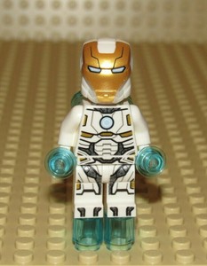 lego space iron man